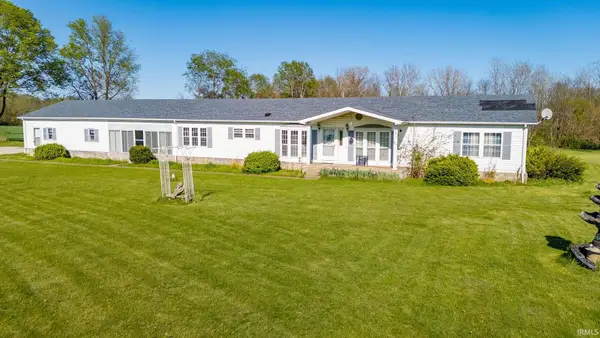 750 S Messick Road, New Castle, IN 47362