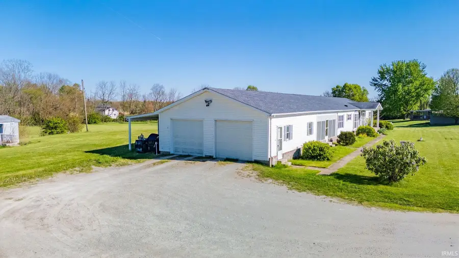 750 S Messick Road, New Castle, IN 47362 - #3