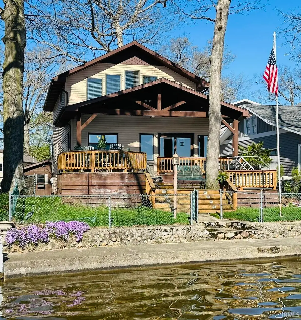 1709 Mitchell Drive, Rochester, IN 46975 - #1