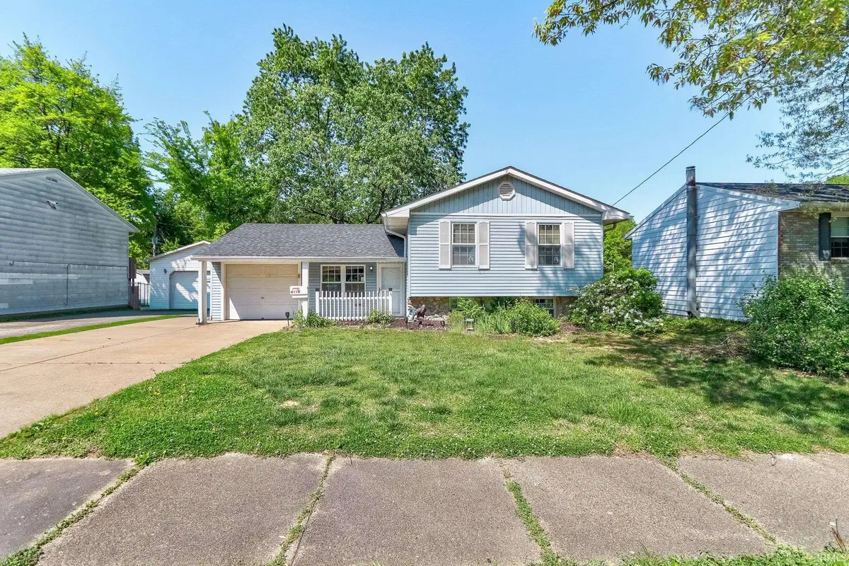 6116 Hickory Hill Lane, Evansville, IN 47710 - #1