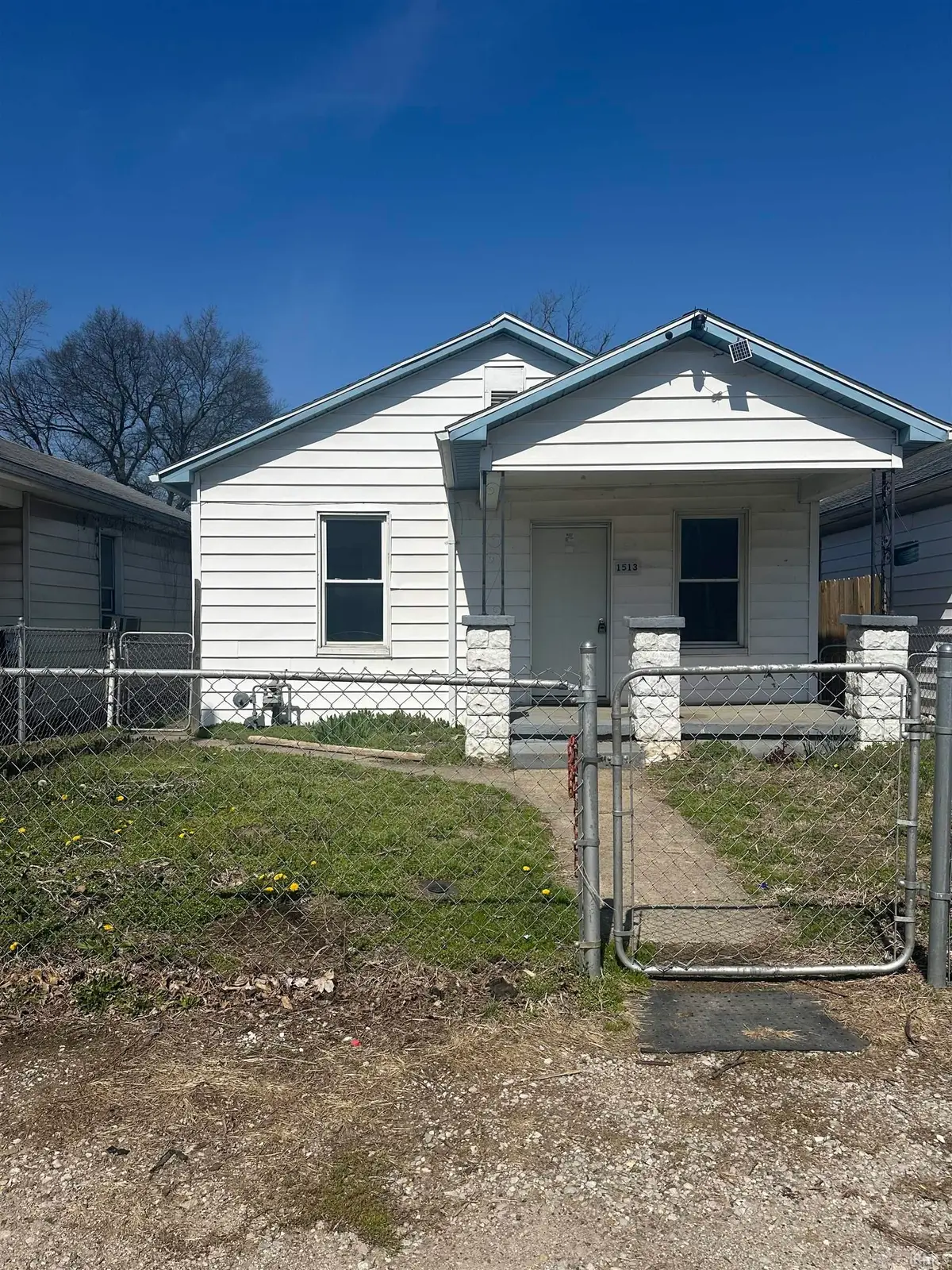 1513 Dresden Street, Evansville, IN 47710 - #1