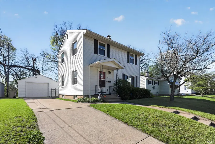 1116 Woodlawn Boulevard, South Bend, IN 46616 - #3