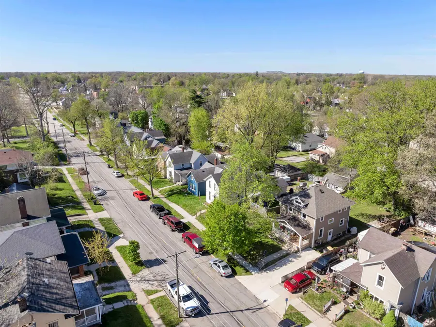 2526 S Wayne Avenue, Fort Wayne, IN 46807 - #2