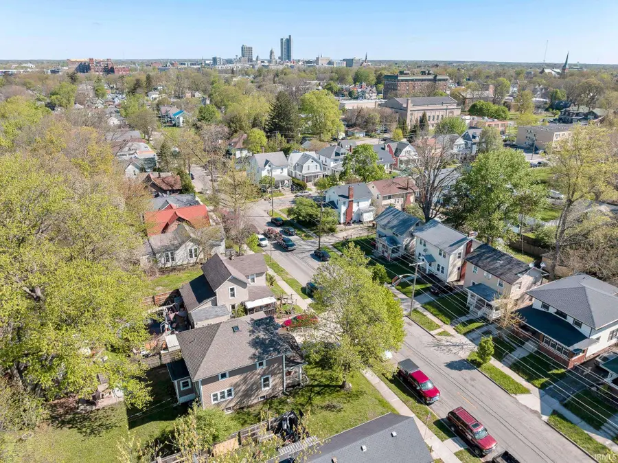 2526 S Wayne Avenue, Fort Wayne, IN 46807 - #3