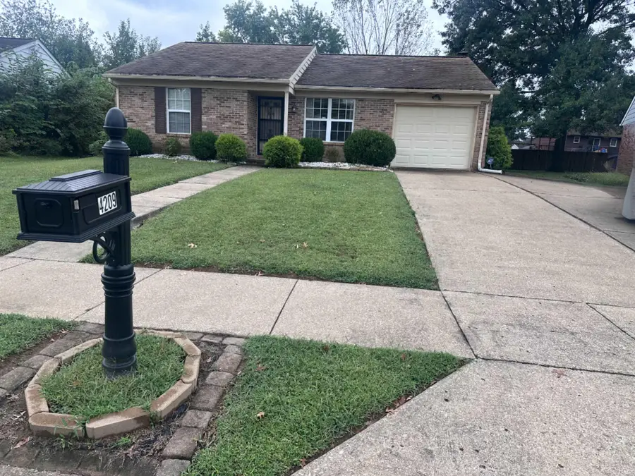 4209 Quail Hollow Street, Evansville, IN 47715 - #2