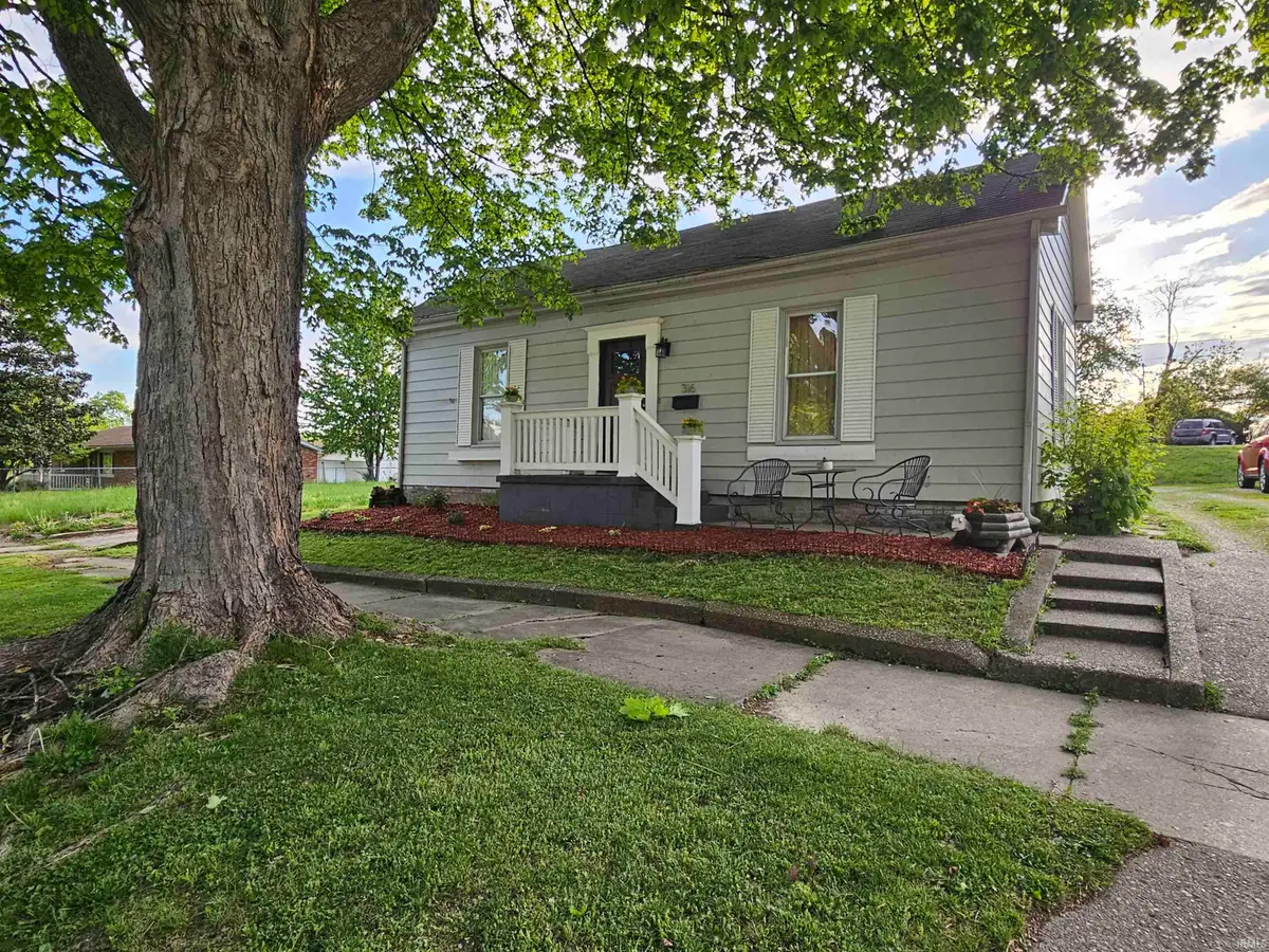 316 N Gibson Street, Princeton, IN 47670 - #1