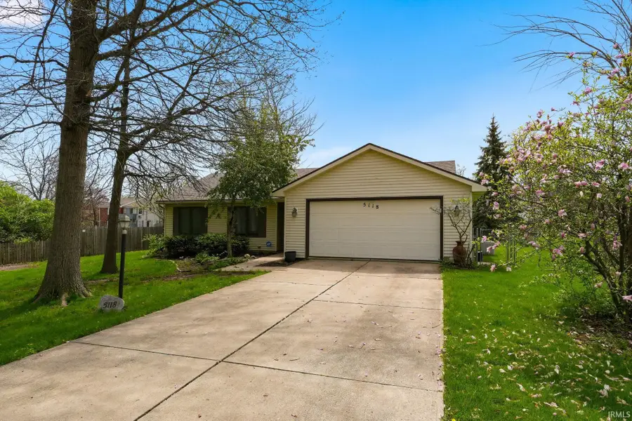 5118 Charlotte Avenue, Fort Wayne, IN 46815 - #2