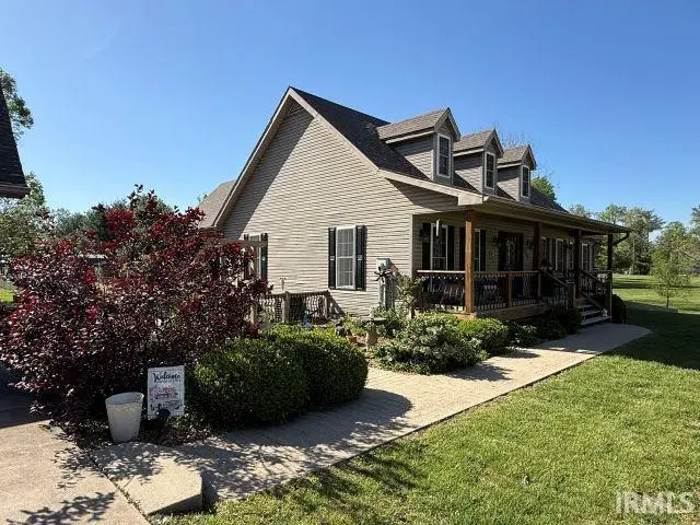 590 Yockey Road, Mitchell, IN 47446 - #2