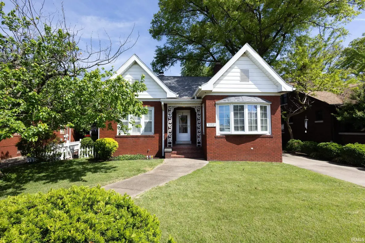 1660 Lincoln Avenue, Evansville, IN 47714 - #1