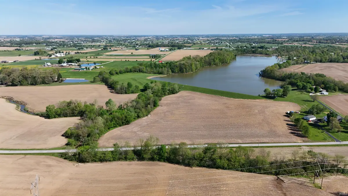 By 100 N & 800 E Road, Montgomery, IN 47558 - #1