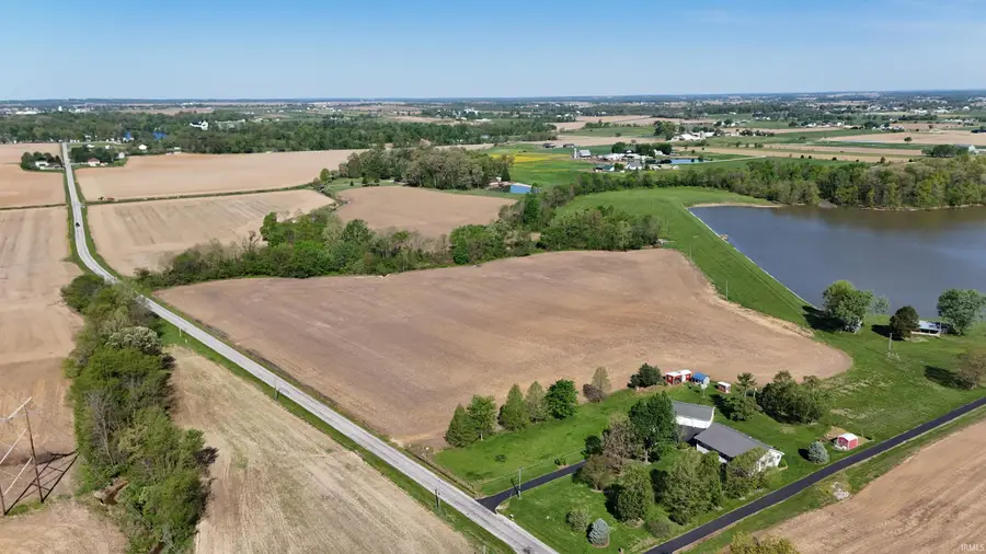 By 100 N & 800 E Road, Montgomery, IN 47558 - #3