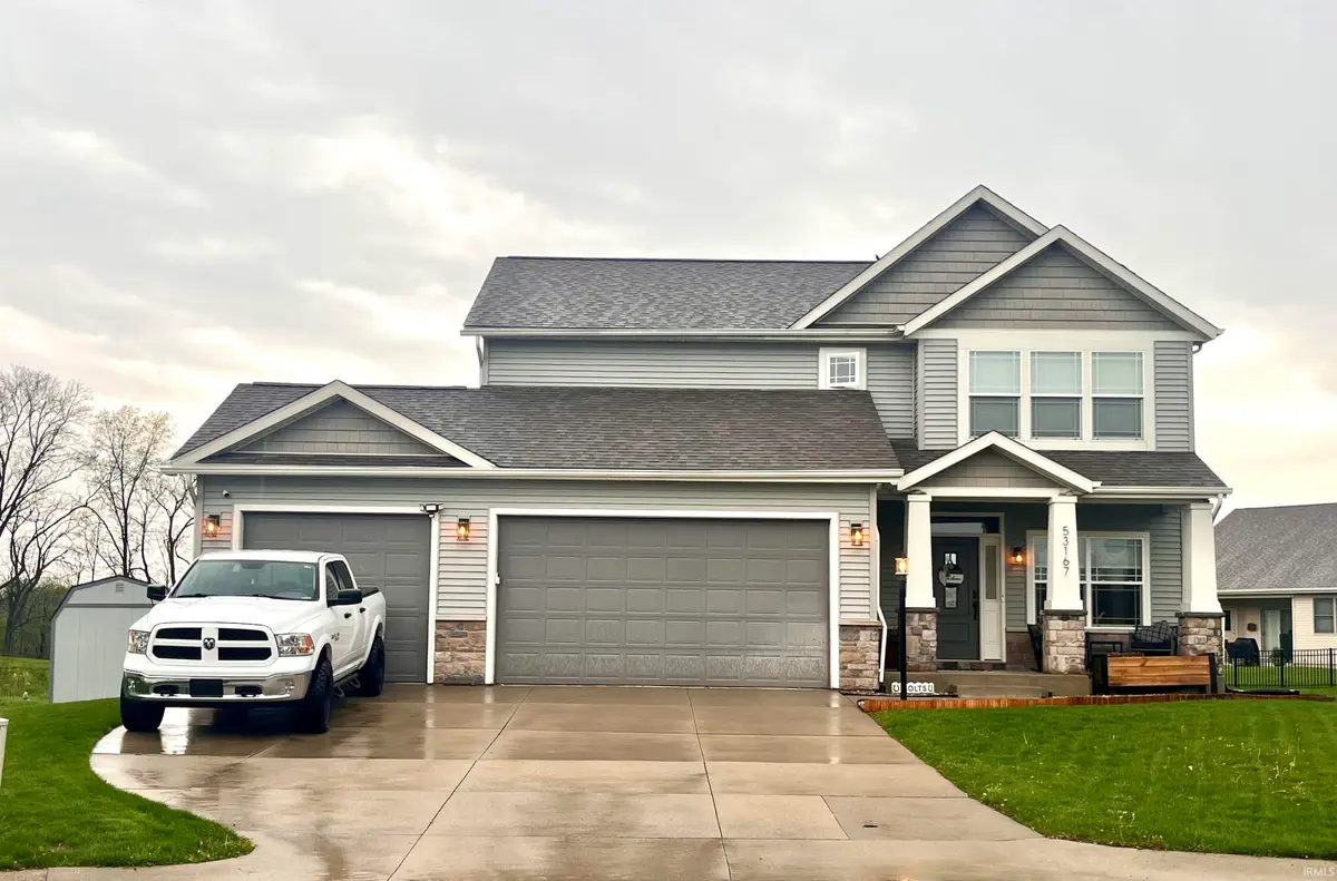 53167 Gentle Breeze Court, South Bend, IN 46628 - #1