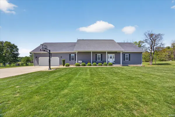 5935 Sandpit Road, Bedford, IN 47421