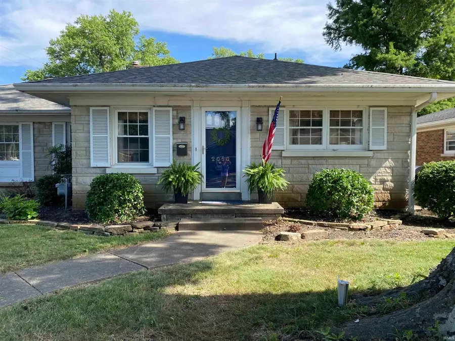 2050 E Walnut Street, Evansville, IN 47714 - #2