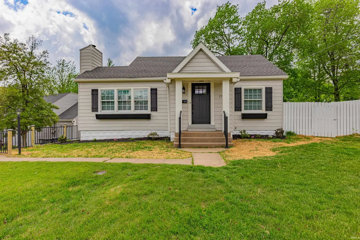 1710 Russell Avenue, Evansville, IN 47720 - #1