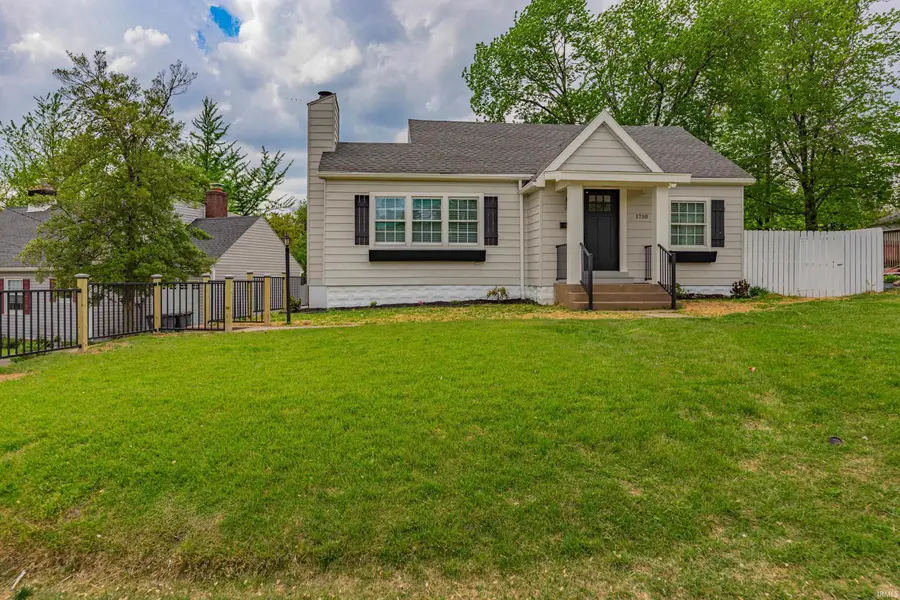 1710 Russell Avenue, Evansville, IN 47720 - #2