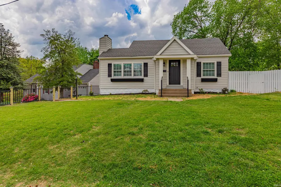 1710 Russell Avenue, Evansville, IN 47720 - #3