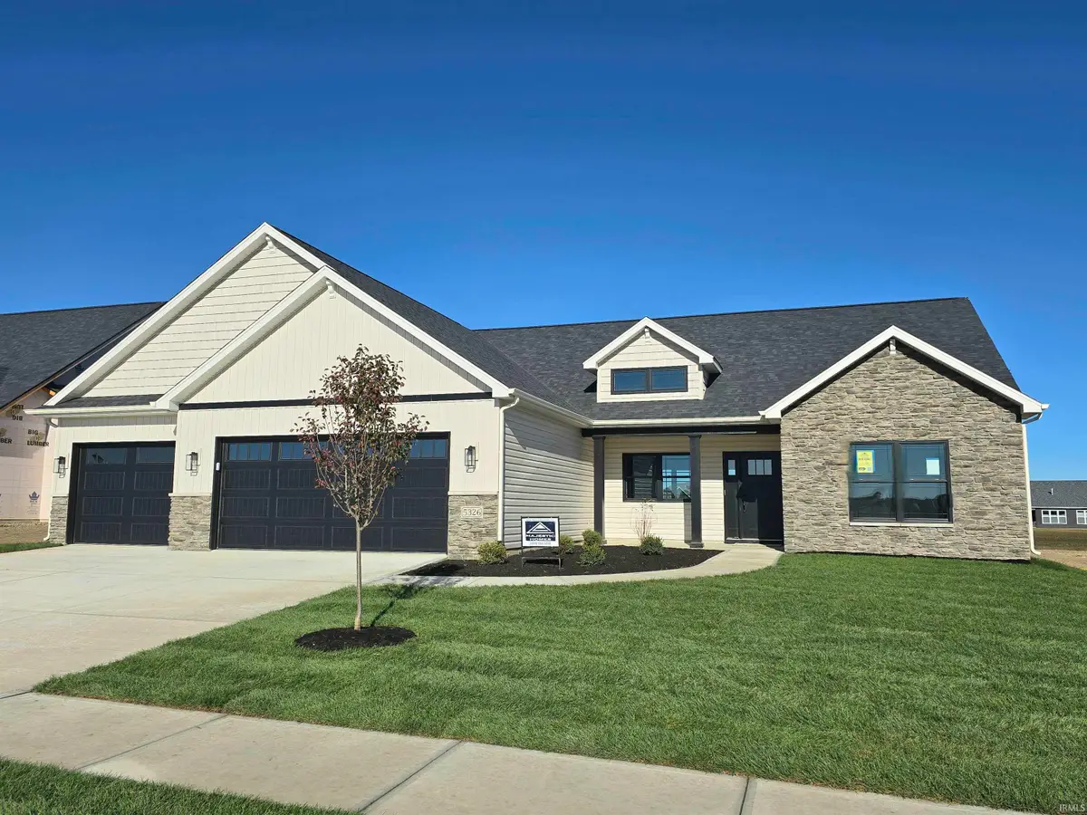 5326 Fair Creek Run, Fort Wayne, IN 46818 - #1