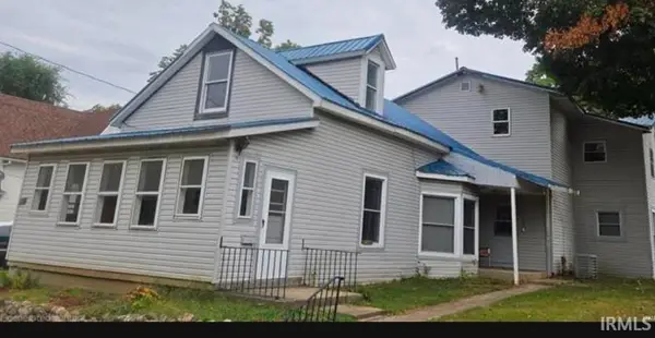 409 N Wilson Street, Delphi, IN 46923