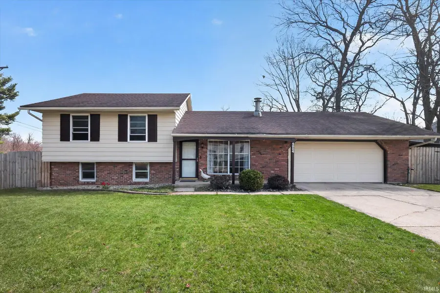 4024 Glenview Drive, South Bend, IN 46628 - #2