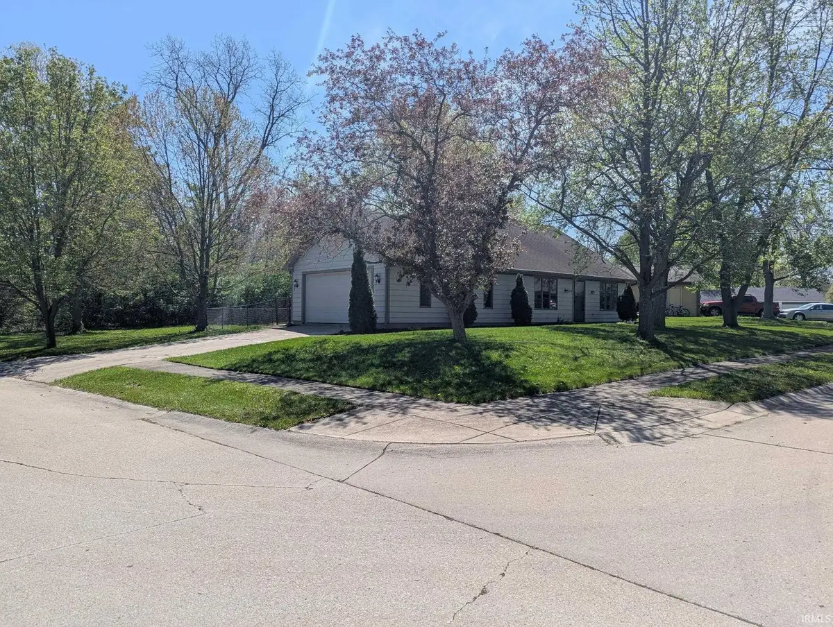 4616 Larkspur Drive, Fort Wayne, IN 46835 - #1
