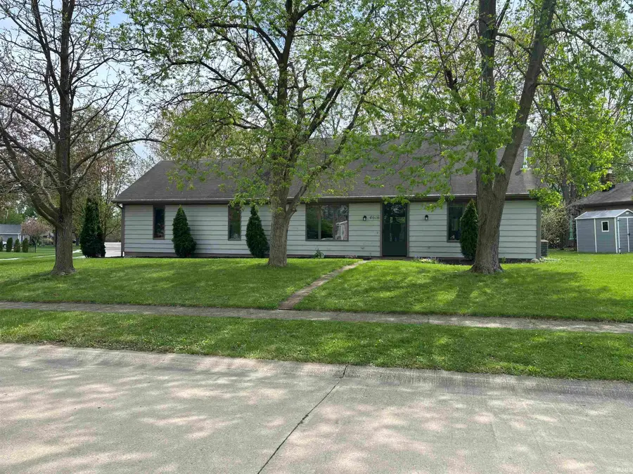 4616 Larkspur Drive, Fort Wayne, IN 46835 - #2