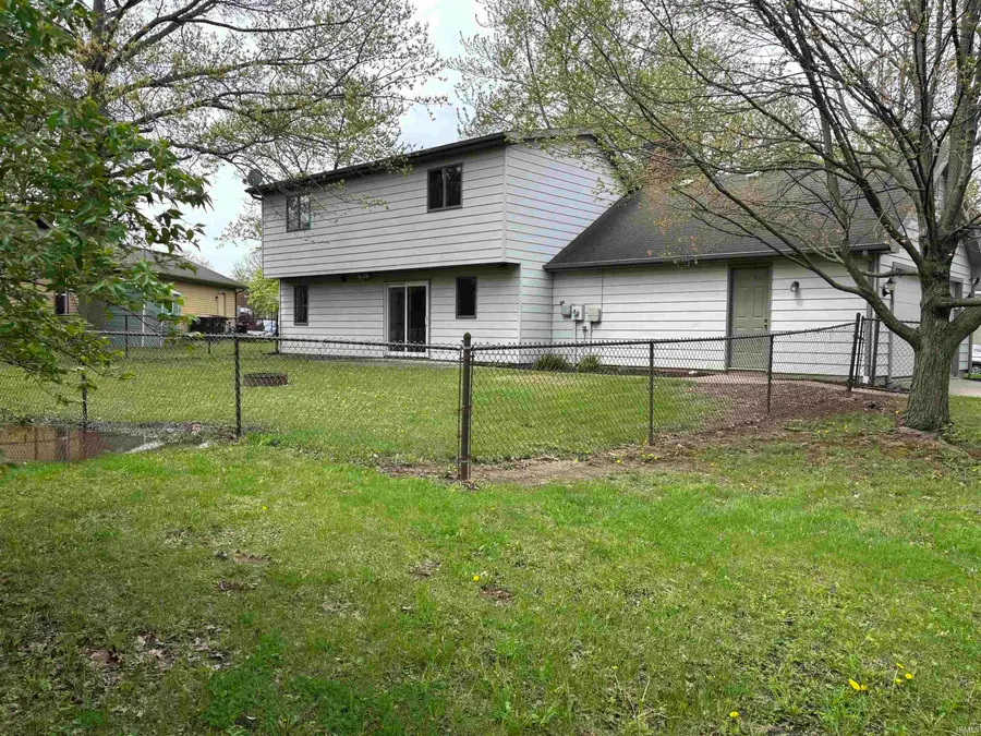 4616 Larkspur Drive, Fort Wayne, IN 46835 - #3