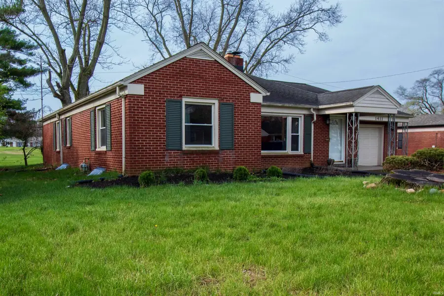 1411 E 8th Street, Anderson, IN 46012 - #2