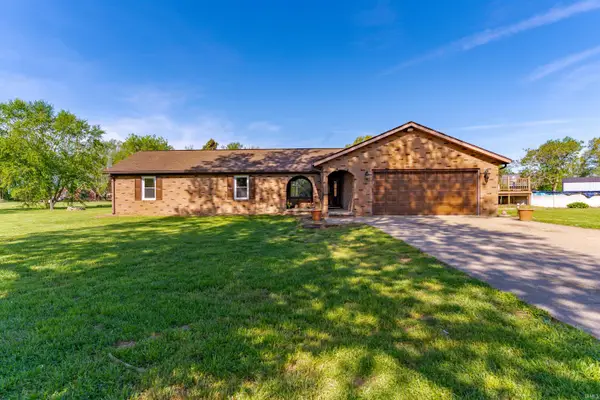 6140 W Ferguson Circle, Richland, IN 47634