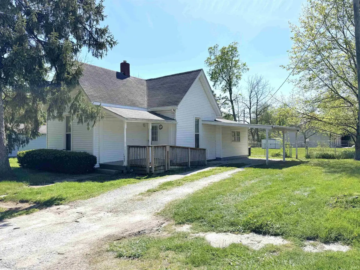 1407 Danville Avenue, Crawfordsville, IN 47933 - #1