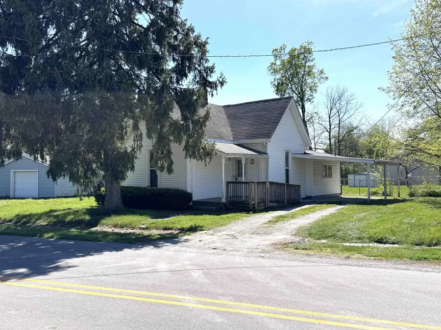 1407 Danville Avenue, Crawfordsville, IN 47933 - #2