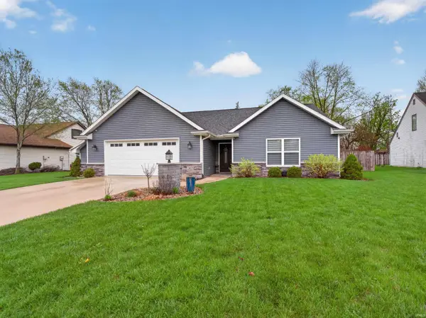 2825 Briar Bush Lane, Fort Wayne, IN 46815