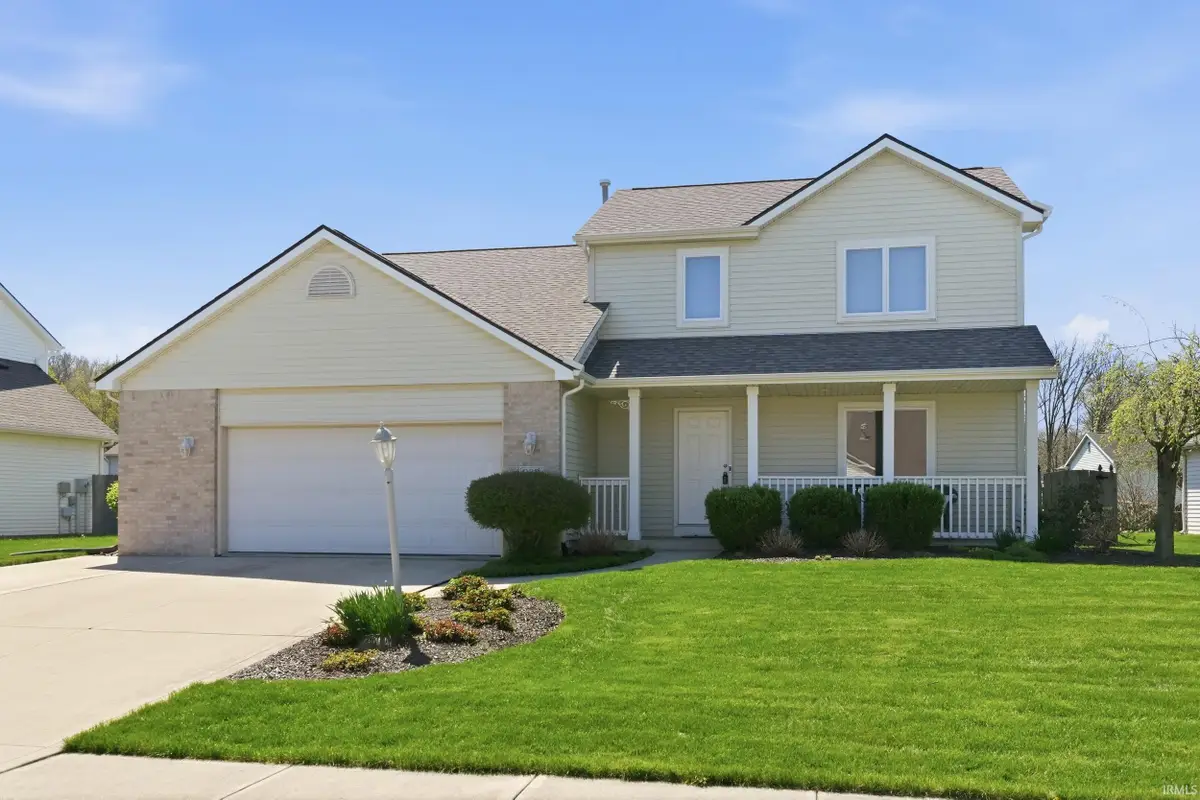 933 Braymer Trail, Fort Wayne, IN 46845 - #1