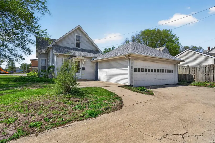 108 N Cicott Street, Logansport, IN 46947 - #2