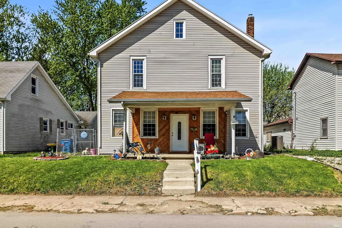 604 S Water Street, Jonesboro, IN 46938 - #1