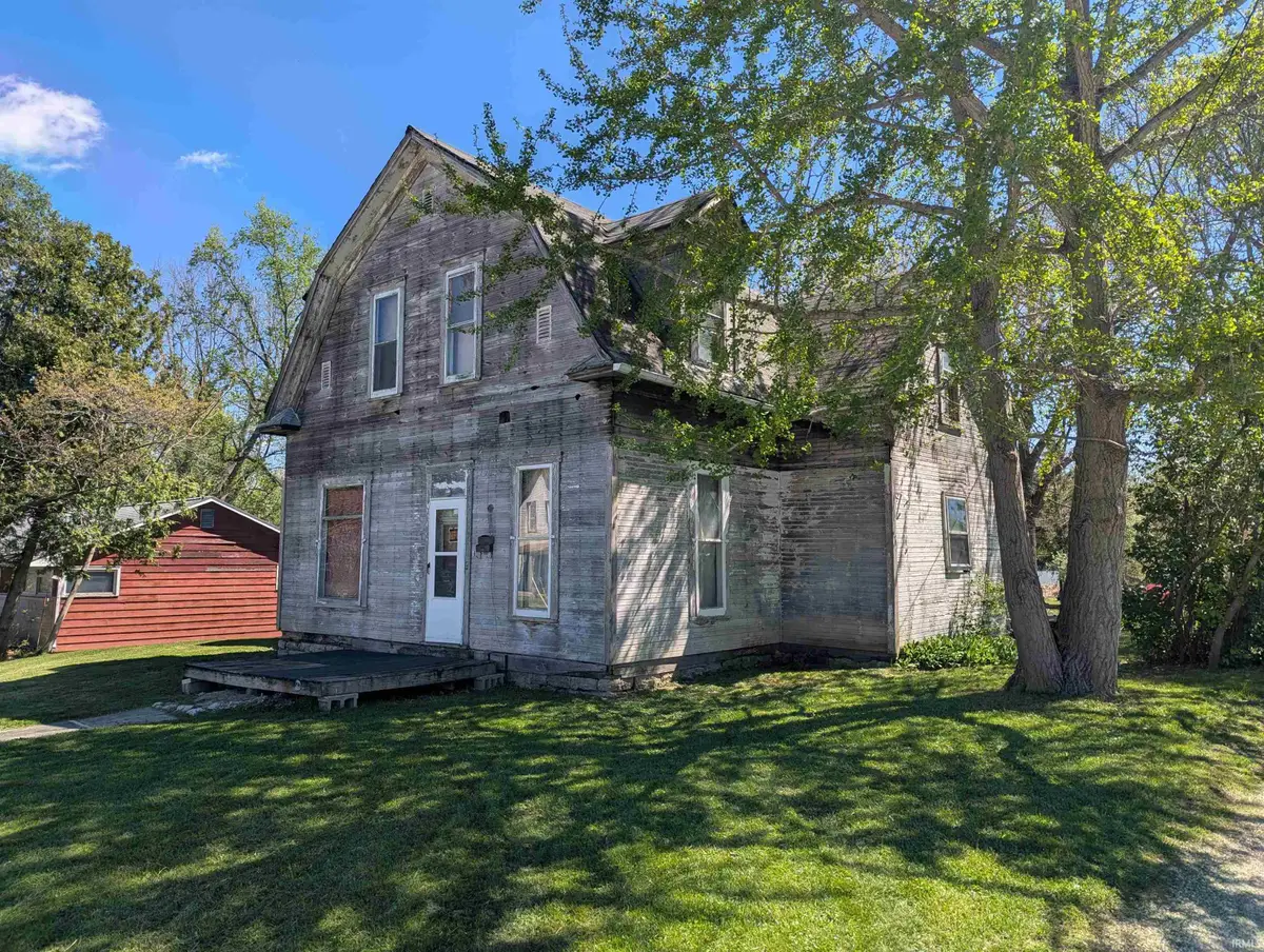 222 N Adams Street, Montpelier, IN 47359 - #1