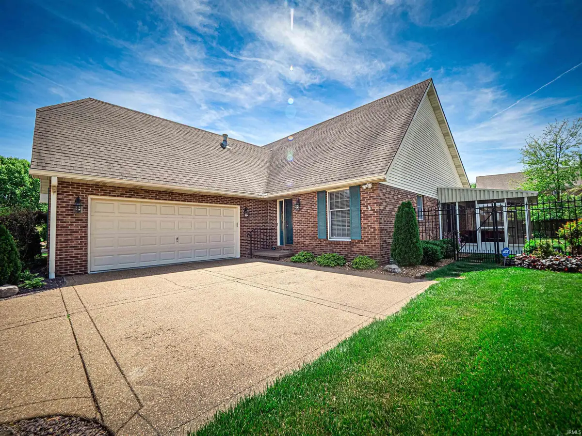 6009 E Walnut Street, Evansville, IN 47715 - #1