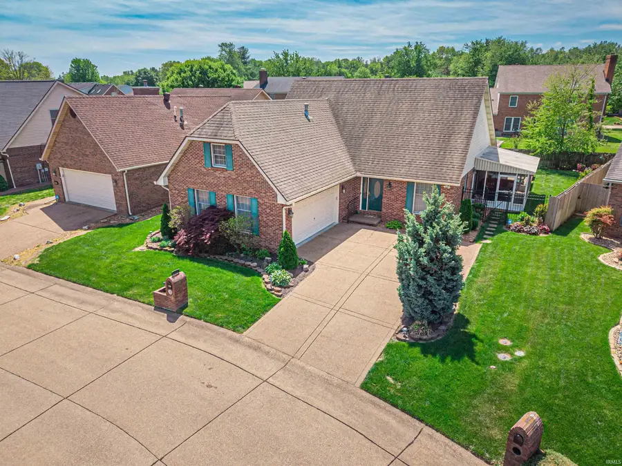 6009 E Walnut Street, Evansville, IN 47715 - #2