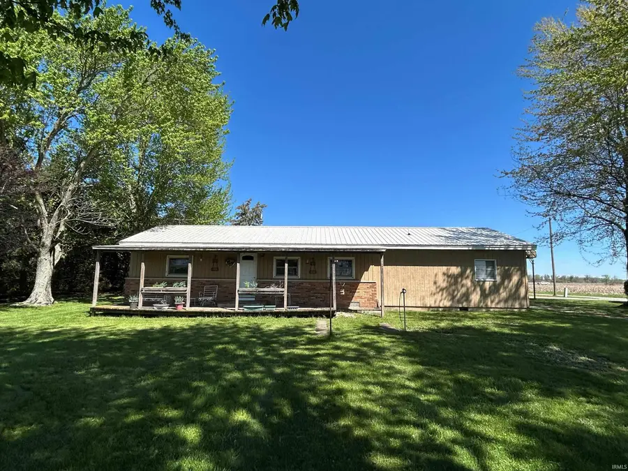 6887 N County Road 100 E, Lucerne, IN 46950 - #2