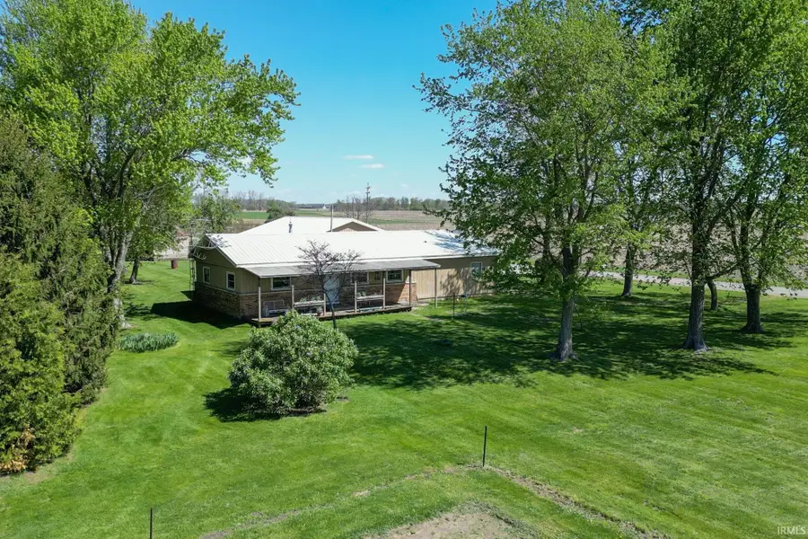 6887 N County Road 100 E, Lucerne, IN 46950 - #3