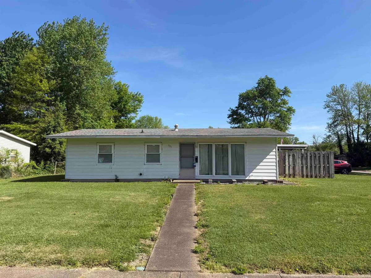 301 Concord Boulevard, Evansville, IN 47710 - #1