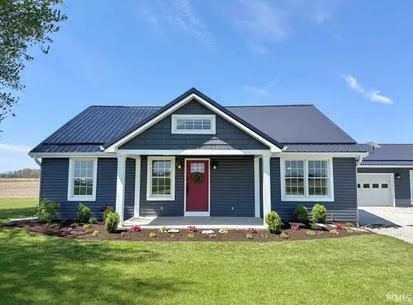 6227 N 600 E, Van Buren, IN 46991