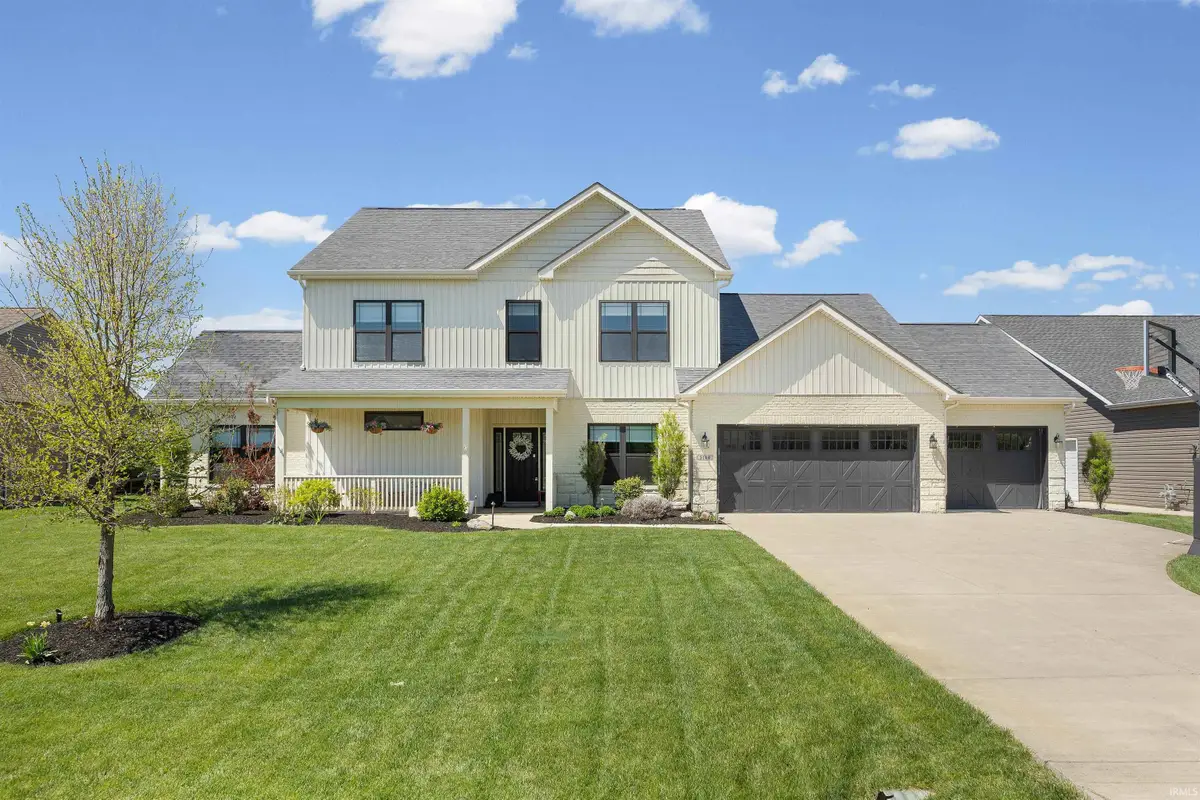 5144 Greenview Court, Battle Ground, IN 47920 - #1