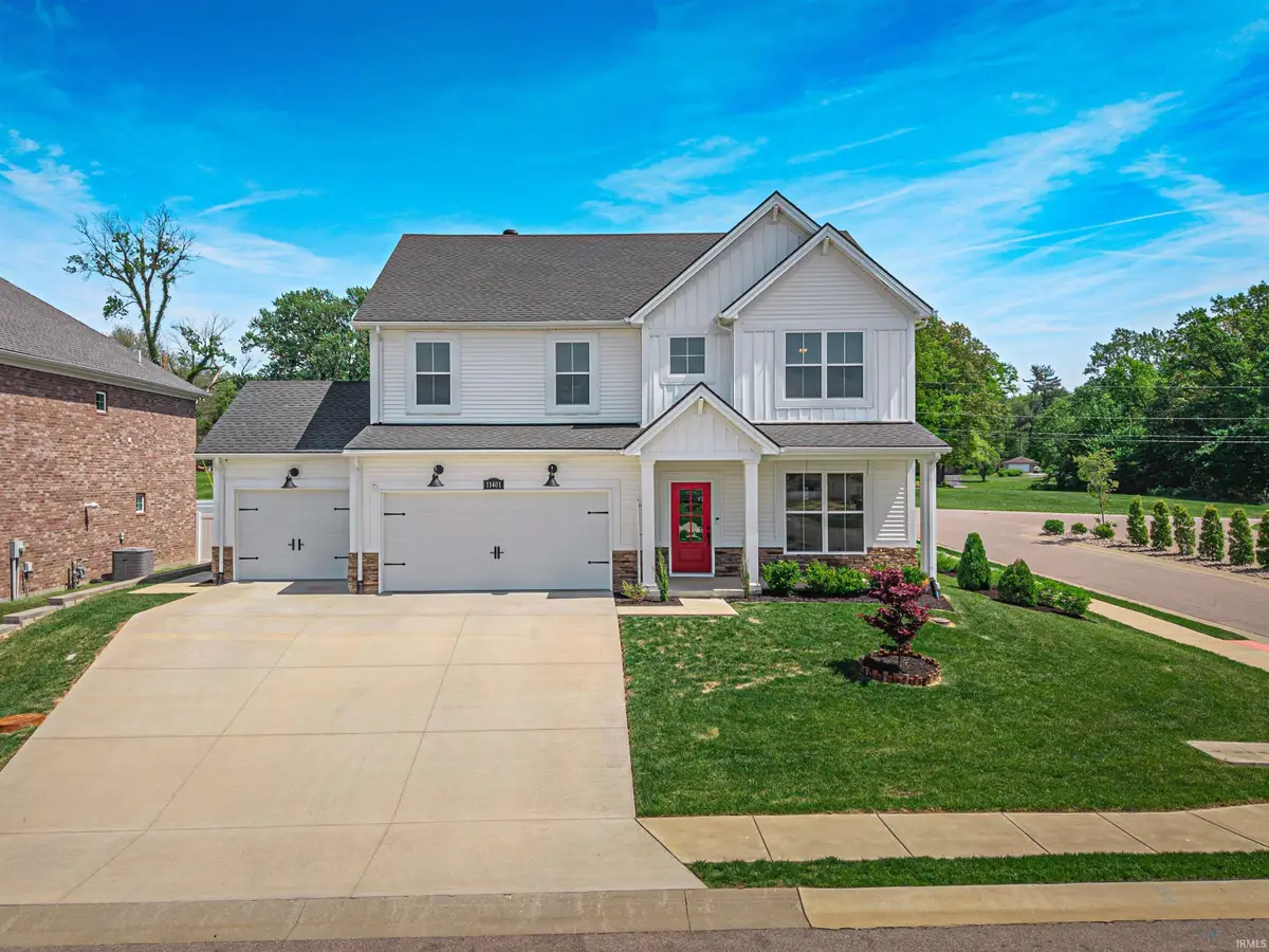 11401 Goshen Drive, Evansville, IN 47725 - #1