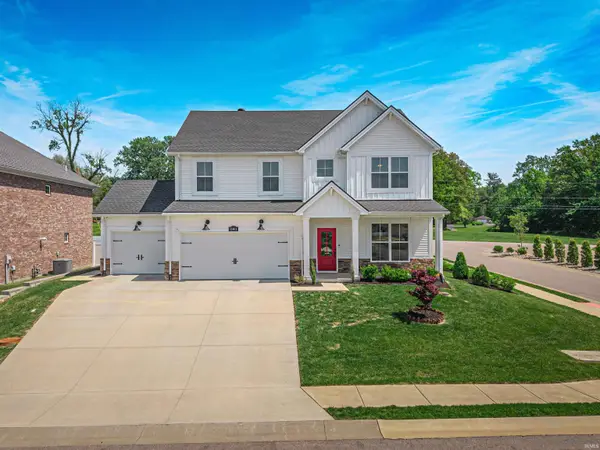 11401 Goshen Drive, Evansville, IN 47725