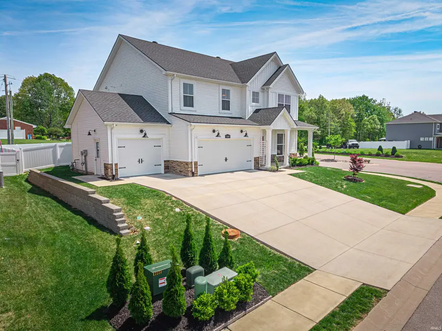 11401 Goshen Drive, Evansville, IN 47725 - #2