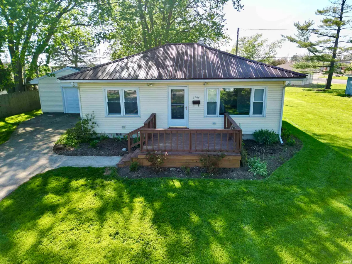 3906 S Poplar Street, Marion, IN 46953 - #1