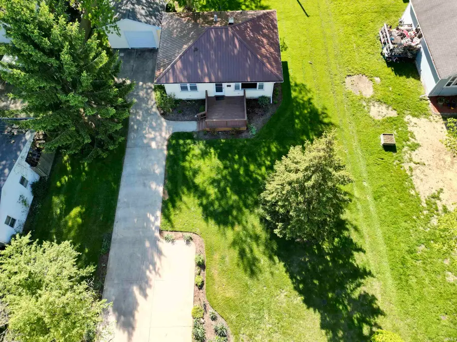 3906 S Poplar Street, Marion, IN 46953 - #3