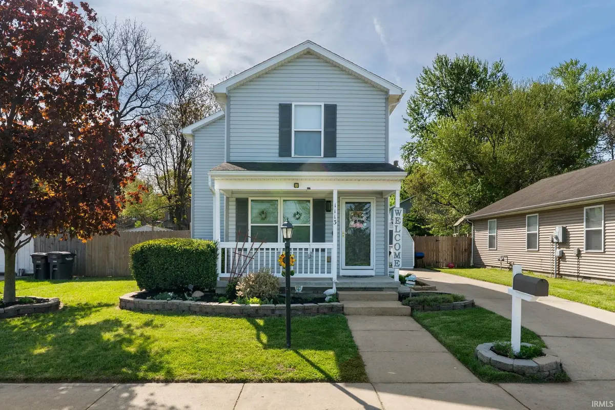 1113 Weaver Court, Lafayette, IN 47905 - #1