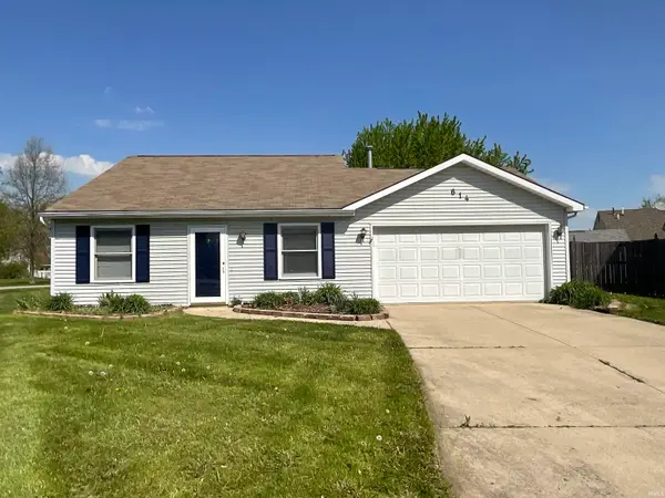 614 Plainfield Drive, Fort Wayne, IN 46825
